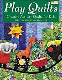 [중고] Play Quilts (Paperback)