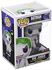 Pop Heroes Dark Knight Returns Joker Vinyl Figure (Toy)