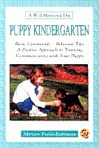 Puppy Kindergarten (Hardcover)