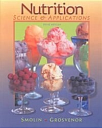 Nutrition Science and Applications (Paperback, 3rd, PCK)