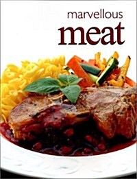 Marvelous Meat Recipes (Paperback)