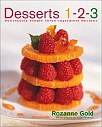 Desserts 1-2-3 (Hardcover)