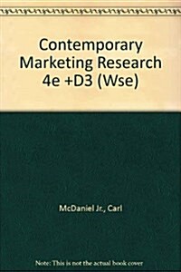 Contemporary Marketing Research (Paperback, 4th)