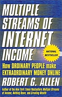 Multiple Streams of Internet Income (Paperback, Reprint)