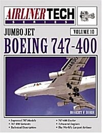 Boeing 747-400 (Paperback)