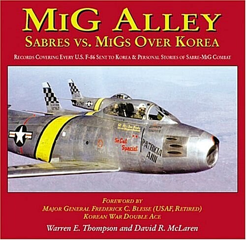 Mig Alley (Hardcover)