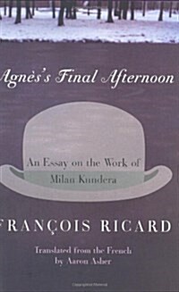 [중고] Agnes‘s Final Afternoon (Hardcover, 1st)