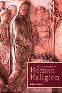 An Introduction to Roman Religion (Hardcover)