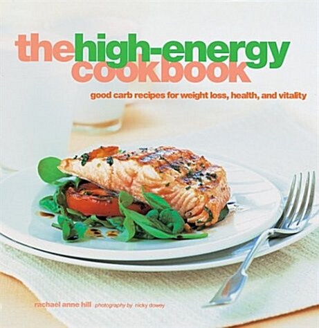 The High-Energy Cookbook (Hardcover)