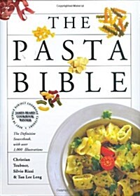 [중고] The Pasta Bible (Hardcover)
