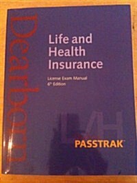 Life and Health Insurance License Exam Manual (Paperback, 6th)