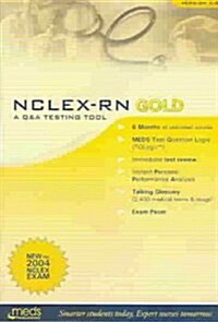 Nclex-Rn Gold 2004 (CD-ROM)