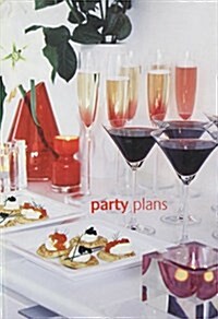 Party Plans (Hardcover)