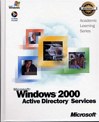 Als Microsoft Windows 2000 Active Directory Services (Hardcover, Compact Disc)