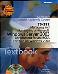 Microsoft Official Academic Course (Paperback, PCK)