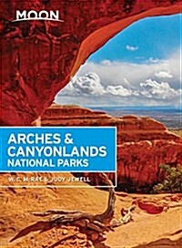 Moon Arches & Canyonlands National Parks (Paperback, 2)