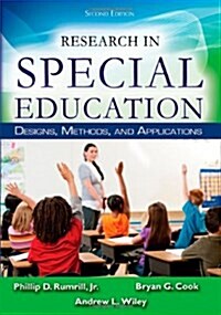 Research in Special Education (Hardcover, 2nd)