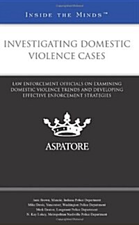 Investigating Domestic Violence Cases (Paperback)