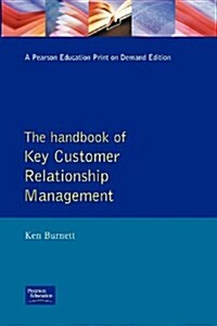 Handbook of Key Customer Relationship Management (Paperback)