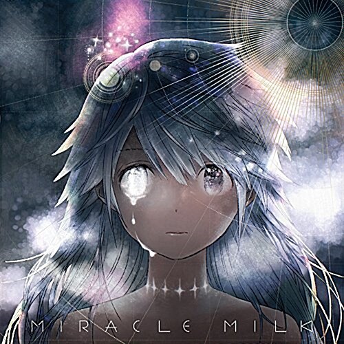 Miracle Milk (限定プレミアムパッケ-ジ槃) (CD)