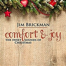 [수입] Jim Brickman - Comfort & Joy: The Sweet Sounds of Christmas