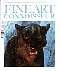 Fine Art Connoisseur (격월간 미국판): 2016년 10월호