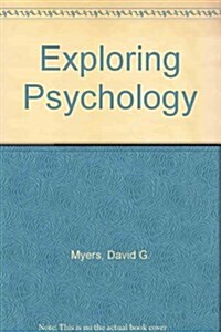 Exploring Psychology (Hardcover, 4th)