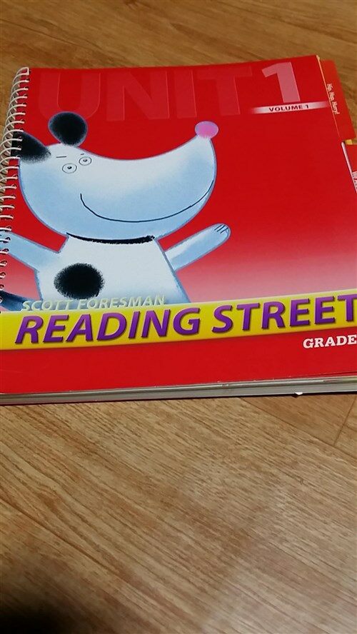 [중고] Reading Street Grade K: Teacher｀s Guide K 1.1 (Global Edition)