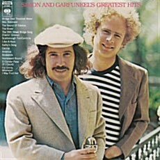 [중고] Simon & Garfunkel - This Is Simon & Garfunkel The Greatest Hits