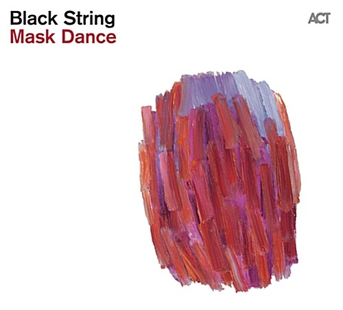 [중고] Black String - Mask Dance