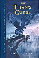 Percy Jackson and the Olympians, Book Three: Titans Curse, The-Percy Jackson and the Olympians, Book Three (Hardcover)