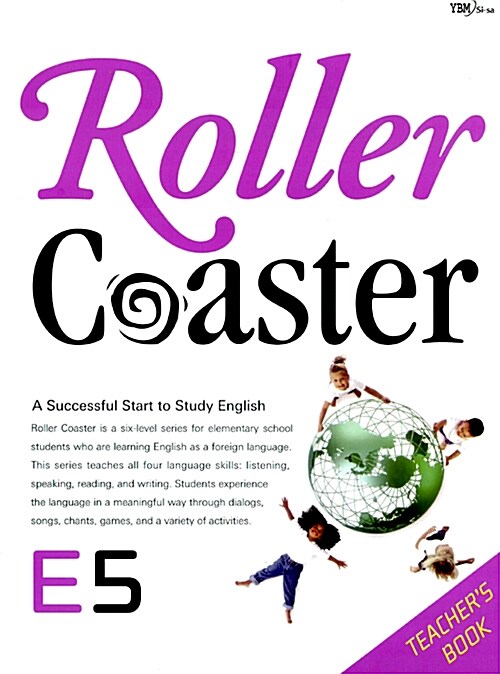 Roller Coaster E5 (Studentbook + Workbook)