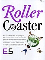 [중고] Roller Coaster E5 (StudentBook + Workbook + CD 2장)