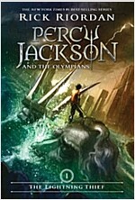 Percy Jackson and the Olympians, Book One the Lightning Thief (Percy Jackson and the Olympians, Book One) (Paperback)