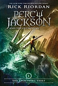 Percy Jackson and the Olympians. 1, (The) lightning thief