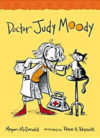 [중고] Doctor Judy Moody (Paperback)