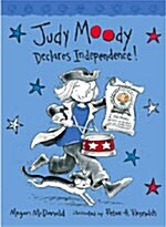 [중고] Judy Moody Declares Independence (Paperback, New ed)