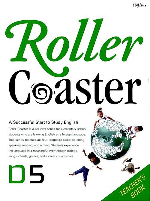 Roller Coaster D5 (Studentbook + Workbook)