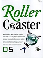 Roller Coaster D5 (StudentBook + Workbook + CD 2장)