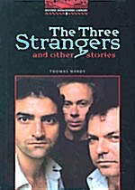 [중고] Oxford Bookworms Library: The Three Strangers and Other Stories Level 3 (Paperback)