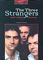 [중고] Oxford Bookworms Library: The Three Strangers and Other Storieslevel 3 (Paperback)