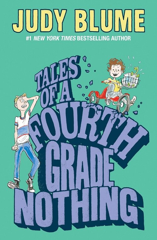 Tales of a Fourth Grade Nothing (Paperback)
