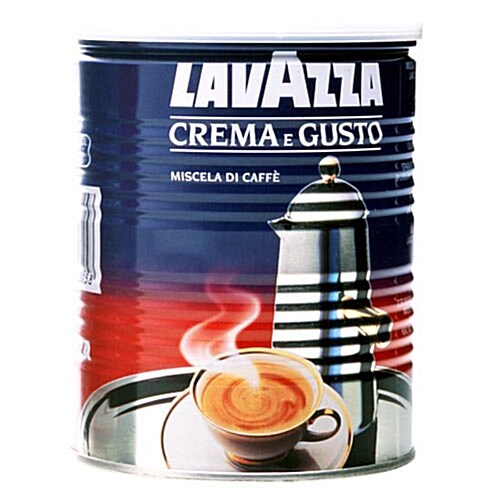 라바짜 크레마에 구스토(Lavazza Crema e Gusto) 250g