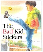 [중고] The Bad Kid Stickers