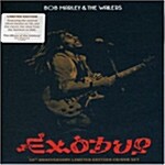 [수입] Bob Marley - Exodus : 30th Anniversary Edition (CD+DVD)