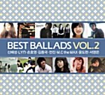 [중고] Best Ballads Vol.2