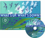 노부영 What's Up, What's Down? (Hardcover + CD) - 노래부르는 영어동화
