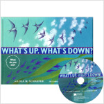 노부영 What's Up, What's Down? (Hardcover + CD)