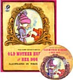 노부영 The Comic Adventures of Old Mother Hubbard and Her Dog (Paperback + CD)