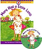 [노부영] Mary Had a Little Lamb (Hardcover + CD)